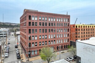 The Strip Lofts in Pittsburgh, PA - Building Photo
