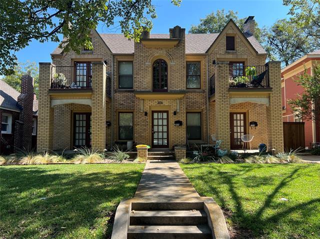 306 S Windomere Ave in Dallas, TX - Building Photo