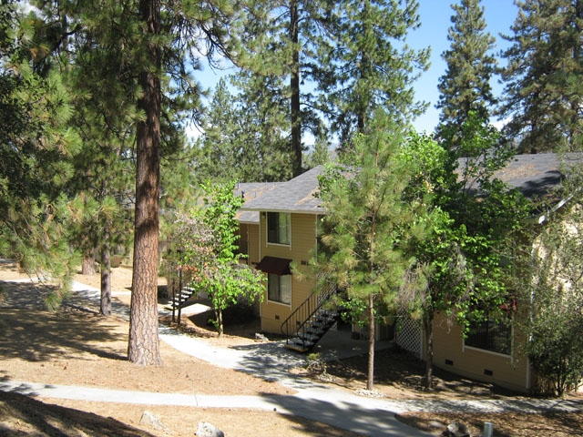 Oakhurst Apartments in Oakhurst, CA - Building Photo - Building Photo