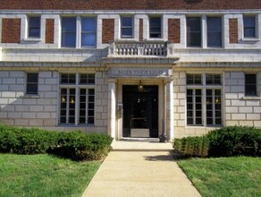 The Monticello in St. Louis, MO - Foto de edificio - Building Photo