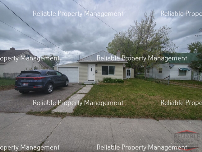 property at 150 W 2nd N