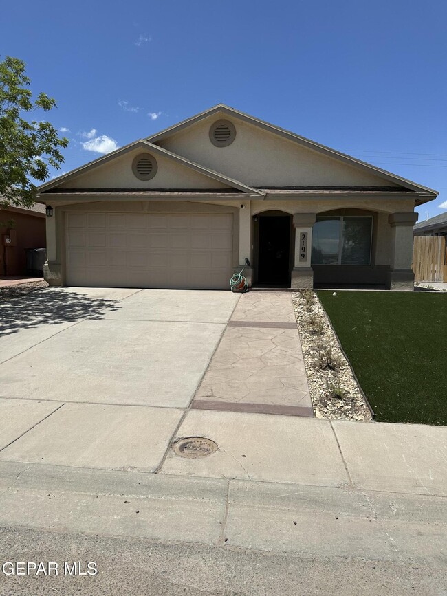 property at 2199 Lisa Sherr St