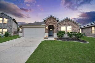 3305 Jagged Crow Ln in Conroe, TX - Building Photo