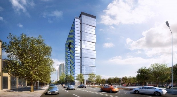 Gateway Tower in San Jose, CA - Building Photo