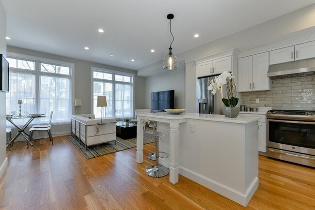 property at 145 Stoughton St