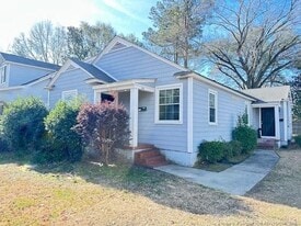 1519 Fort Bragg Rd in Fayetteville, NC - Building Photo