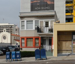 1546 5th Ave in San Diego, CA - Foto de edificio - Building Photo