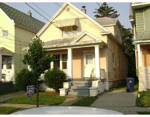 140 Bush in Buffalo, NY - Foto de edificio