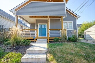 515 Orange St in Indianapolis, IN - Building Photo - Building Photo