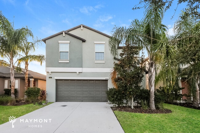 property at 11458 Sage Canyon Dr.