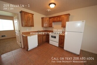 209 Belva Ln in Chubbuck, ID - Building Photo - Building Photo