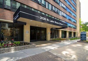 3130 N Lake Shore Dr in Chicago, IL - Building Photo