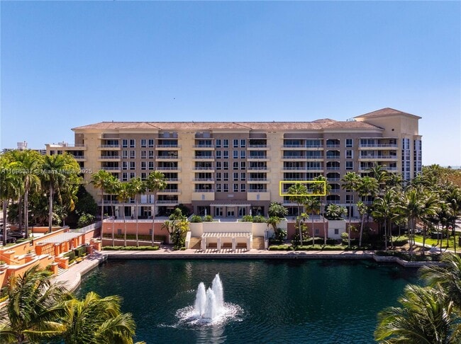 property at 765 Crandon Blvd
