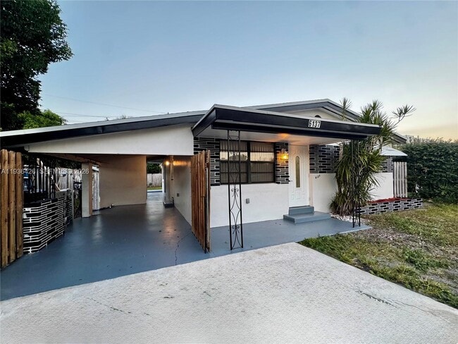 property at 6137 Dewey St