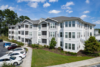 Parc at Pooler in Pooler, GA - Foto de edificio - Building Photo