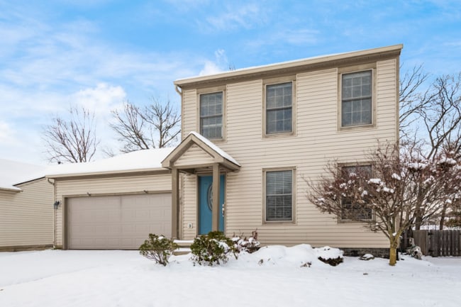 property at 8651 Olenbrook Dr