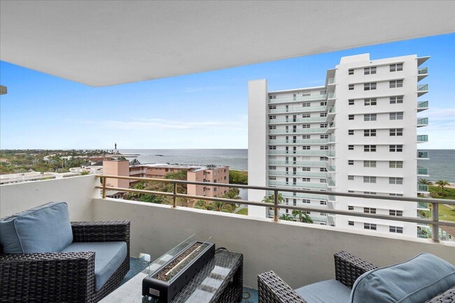 property at 1630 N Ocean Blvd