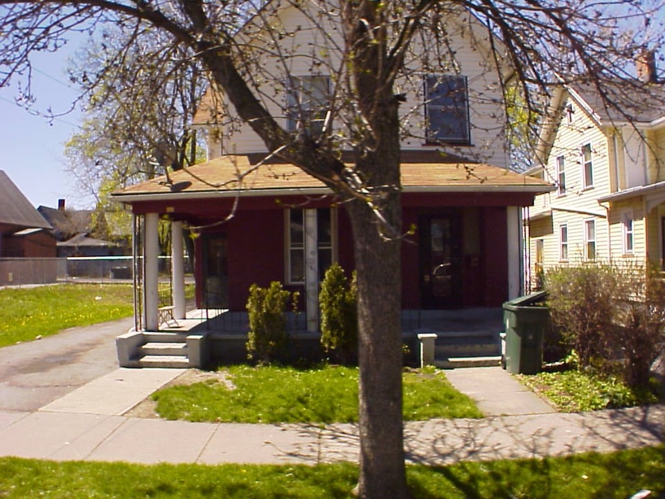 21 Morgan St in Rochester, NY - Building Photo