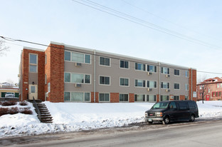 Webber Apartments