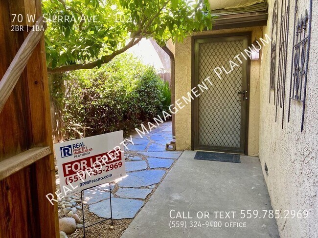 property at 70 W Sierra Ave