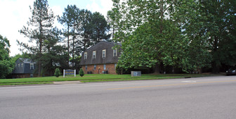 Gorman Crossings Apartments