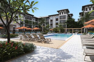 Monarch in Ft. Myers, FL - Building Photo