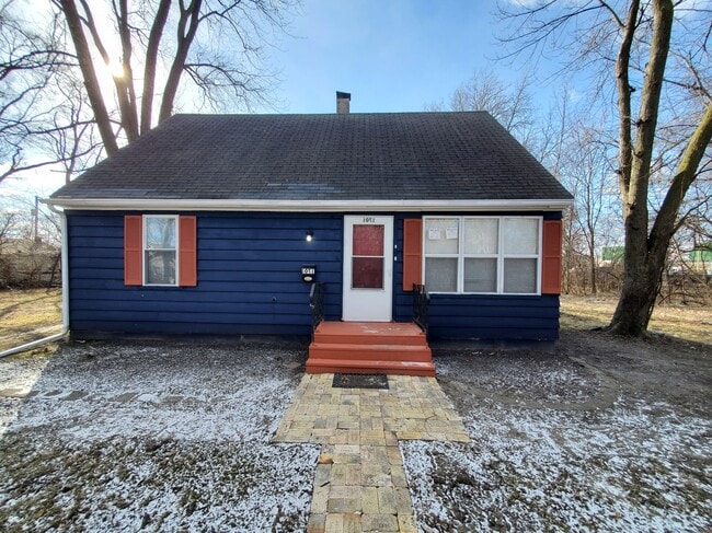 property at 1701 168th St