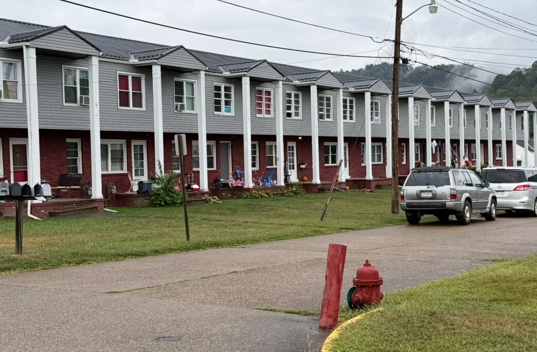 46 Anson St, Unit 4 in New Martinsville, WV - Building Photo