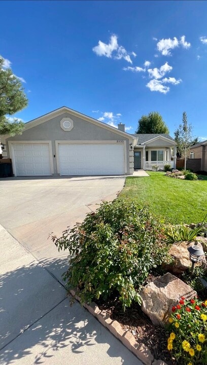 2533 Integrity Ct in Colorado Springs, CO - Building Photo