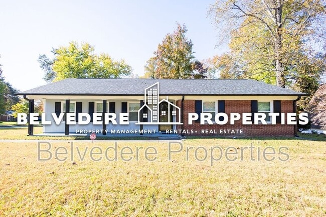 property at 2314 Bethabara Rd