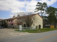 Spring four plex in Spring, TX - Foto de edificio - Building Photo