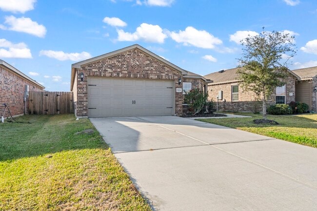 15231 Central Lakes Dr in Humble, TX - Foto de edificio - Building Photo