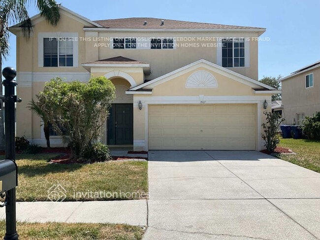 property at 1807 Sweetspire Dr