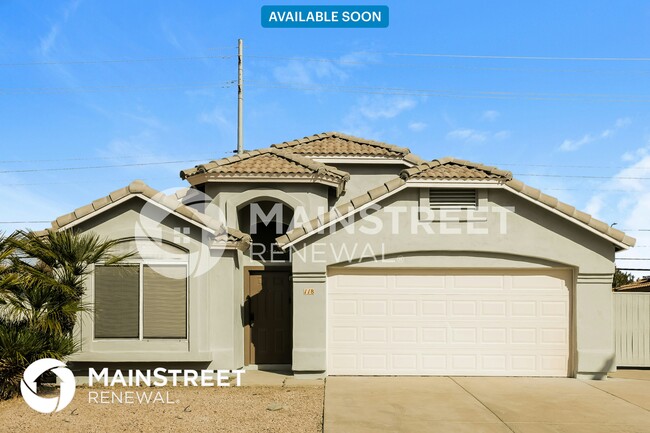 property at 118 W Villa Theresa Dr