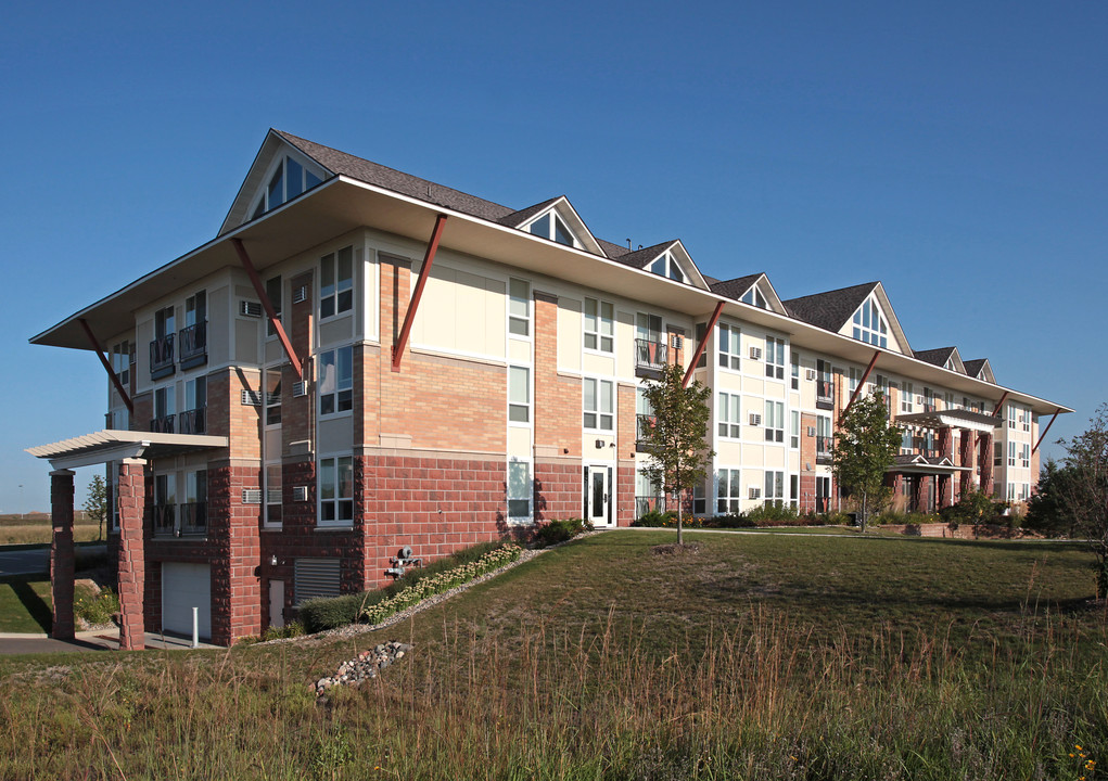 Cobblestone Square in St. Paul, MN - Building Photo