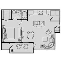 Village on the Parkway Apartments photo'