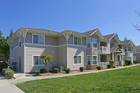 Park Creek Village in Farmersville, CA - Foto de edificio - Building Photo