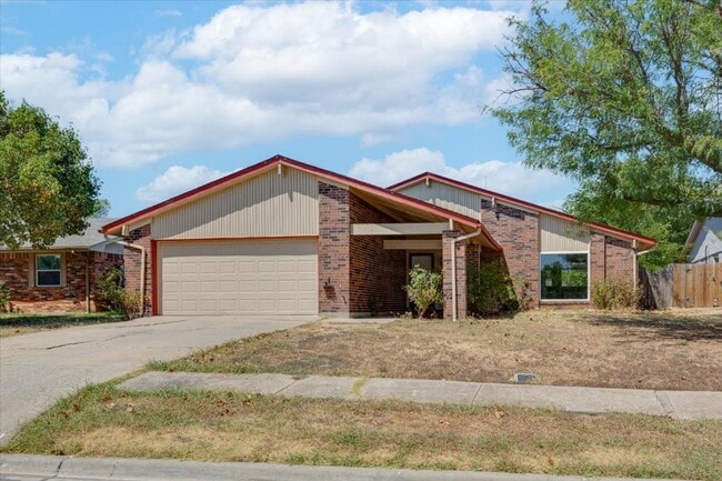 property at 6815 SW Fenwick Ave