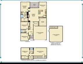 54 Rabbit Run Ln in Pooler, GA - Building Photo - Building Photo