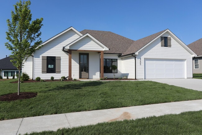 4605 Chambers Bay Dr in Columbia, MO - Building Photo - Building Photo