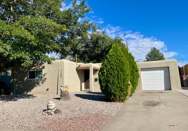 property at 11625 Nambe Ave NE