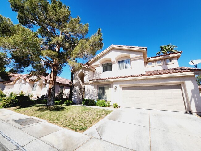1725 Wandering Winds Way in Las Vegas, NV - Building Photo - Building Photo