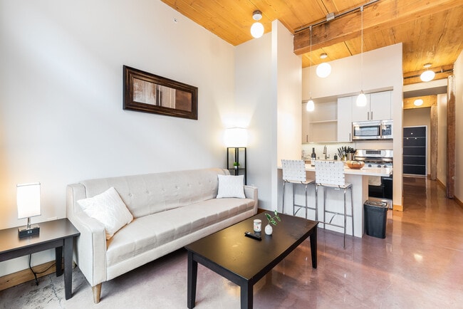 property at 2120 Commerce St