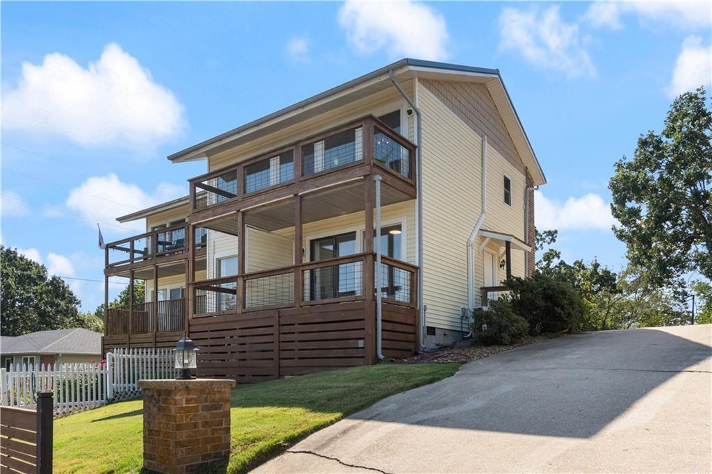 14813 Dutchmans Dr in Rogers, AR - Building Photo