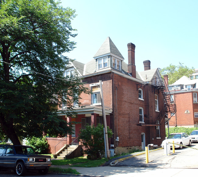 275 N Dithridge St in Pittsburgh, PA - Building Photo - Building Photo