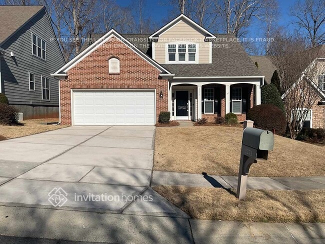 property at 1273 Burleyson Ln