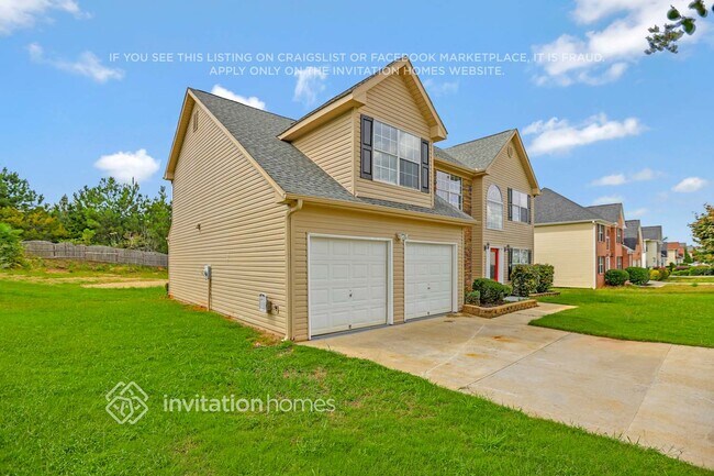 115 Heaton Dr in Covington, GA - Building Photo - Building Photo