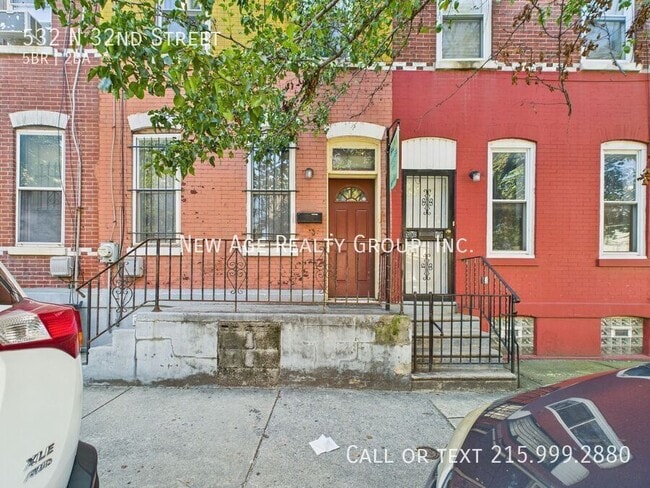 property at 532 N 32nd St