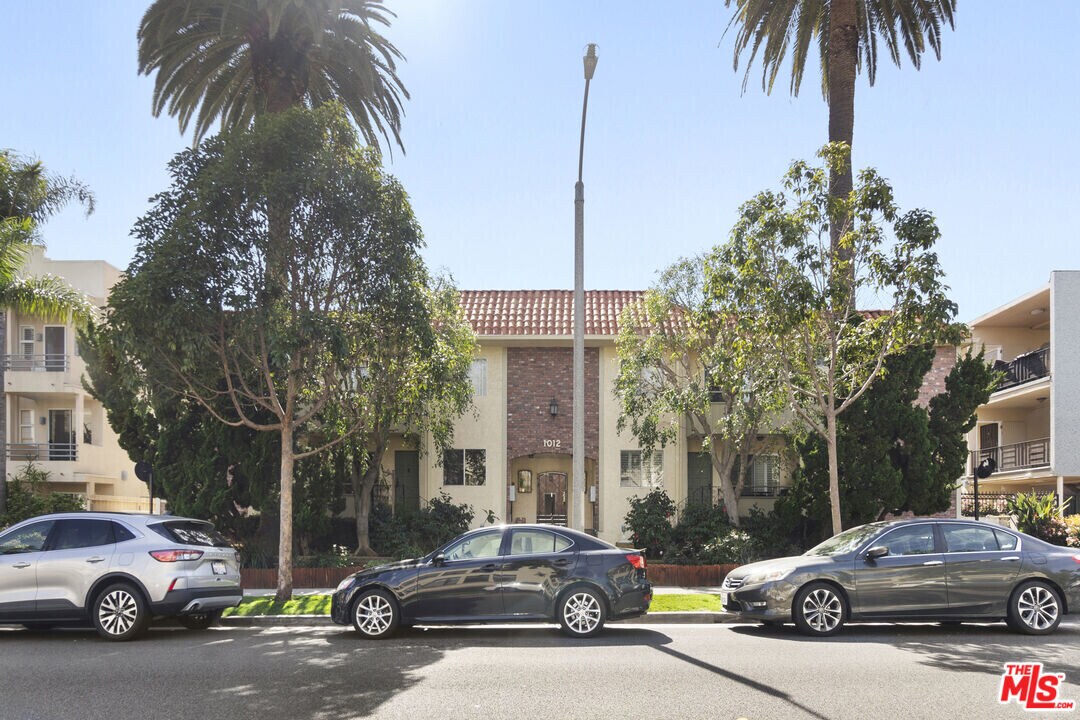 1012 7th St in Santa Monica, CA - Building Photo