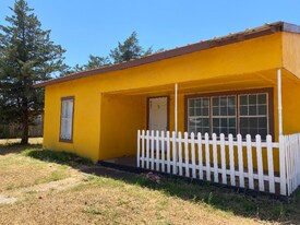 115 Duggan Ave in Anton, TX - Building Photo